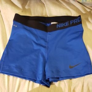 NIKE Dri fit shorts